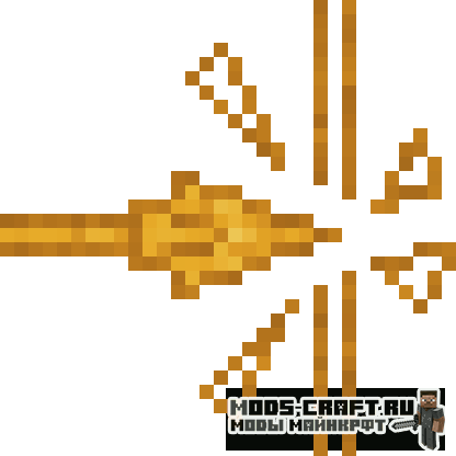 Мод Powershot для майнкрафт 1.16.4, 1.15.2