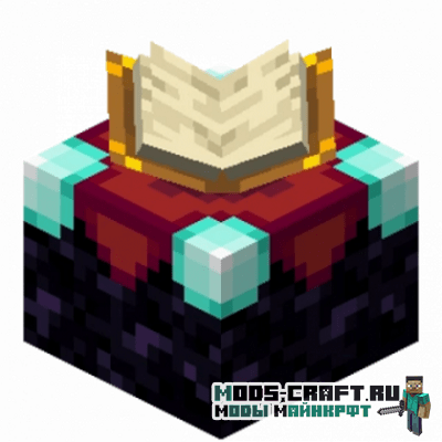 Мод BetterEnchants для майнкрафт 1.16.1