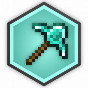 Мод Extended Diamond для майнкрафт 1.15.2, 1.14.4