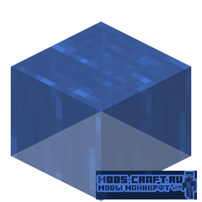 Мод Fluid Physics для майнкрафт 1.16.2