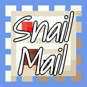 Мод Snail Mail для майнкрафт 1.16.4, 1.15.2