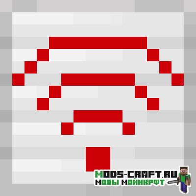Мод Wireless Redstone для майнкрафт 1.15.2