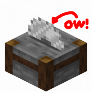 Мод Harmful Stonecutters для майнкрафт 1.16.1