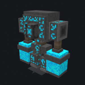 Мод Quanta для майнкрафт 1.15.2