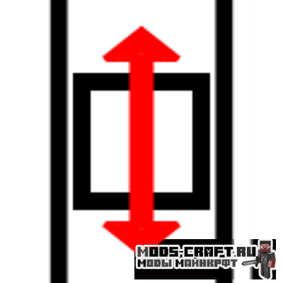 Мод Blockshifter для майнкрафт 1.16.3
