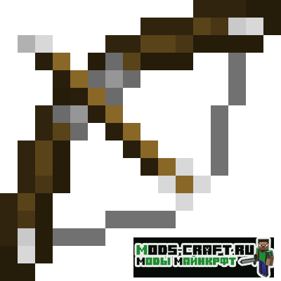 Мод MoreBows для майнкрафт 1.15.2 Мод MoreBows для майнкрафт 1.15.2
