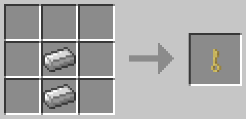 Мод Locks 1.16.5, 1.15.2, 1.14.4, 1.12.2, 1.7.10