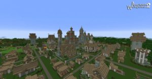 Мод Ancient Warfare для Майнкрафт 1.12.2, 1.7.10 Мод Ancient Warfare для Майнкрафт 1.12.2, 1.7.10