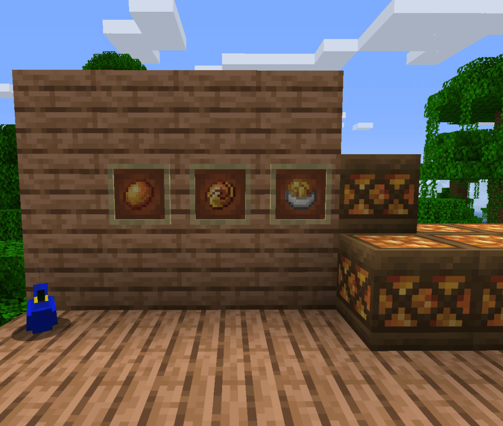 Мод Mighty Mangoes для майнкрафт 1.16.2 1 Мод Mighty Mangoes для майнкрафт 1.16.2