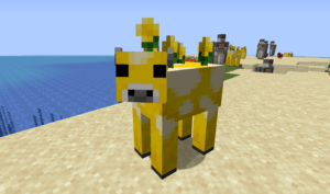 Мод Earth Mobs для майнкрафт 1.16.5, 1.15.2, 1.14.4, 1.12.2