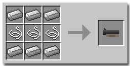 Мод Rope Bridge 1.21.8, 1.20.1, 1.16.5, 1.12.2 3 Мод Rope Bridge 1.21.8, 1.20.1, 1.16.5, 1.12.2