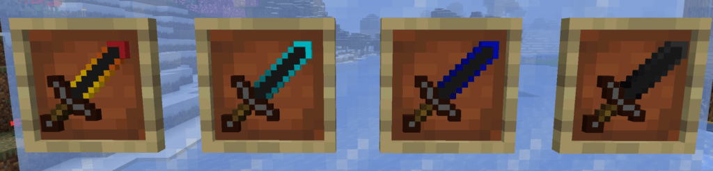 Мод Vulcan's Revenge Plus+ для майнкрафт 1.16.1, 1.15.2