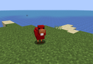 Мод Earth Mobs для майнкрафт 1.16.5, 1.15.2, 1.14.4, 1.12.2