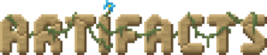 Мод Artifacts для майнкрафт 1.20.1, 1.19.4, 1.18.2, 1.17.1, 1.16.5, 1.15.2, 1.12.2