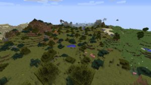 Мод Climatic Biomes для майнкрафт 1.14.4, 1.12.2 Мод Climatic Biomes для майнкрафт 1.14.4, 1.12.2