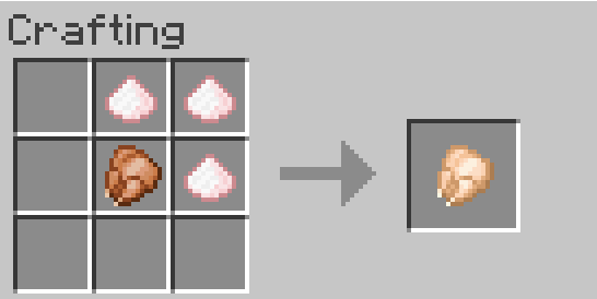 Мод Salt Ore для майнкрафт 1.16.1, 1.15.2