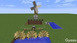 Мод Ancient Warfare для Майнкрафт 1.12.2, 1.7.10 Мод Ancient Warfare для Майнкрафт 1.12.2, 1.7.10