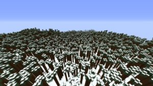 Мод Polarizing Biomes для майнкрафт 1.16.5, 1.14.4 Мод Polarizing Biomes для майнкрафт 1.16.5, 1.14.4