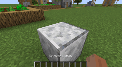 Мод Wireless Redstone для майнкрафт 1.15.2