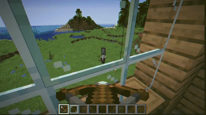 Мод Powershot для майнкрафт 1.16.4, 1.15.2