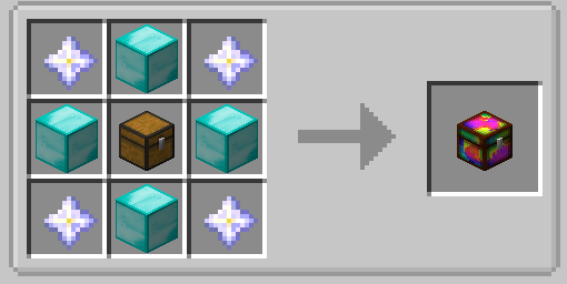 Мод Infinite Storage для майнкрафт 1.12.2