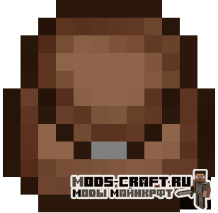 Мод Food Pouches для майнкрафт 1.16.2, 1.15.2 Мод Food Pouches для майнкрафт 1.16.2, 1.15.2