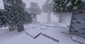 Мод Primal Winter для майнкрафт 1.20, 1.19.2, 1.18.2, 1.16.5, 1.15.2