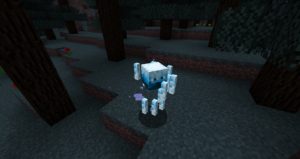 Мод Golemist для майнкрафт 1.12.2