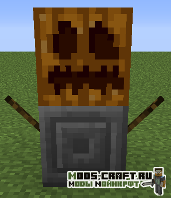 Мод Scarecrows для майнкрафт 1.17.1, 1.16.5, 1.15.2, 1.12.2 5 Мод Scarecrows для майнкрафт 1.17.1, 1.16.5, 1.15.2, 1.12.2