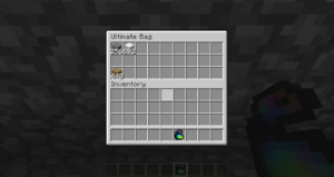 Мод Infinite Storage для майнкрафт 1.12.2