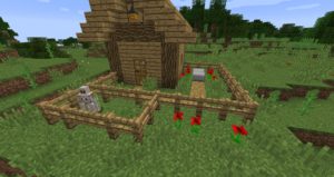 Мод Golemist для майнкрафт 1.12.2