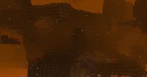 Мод Cinderscapes для майнкрафт 1.16.1