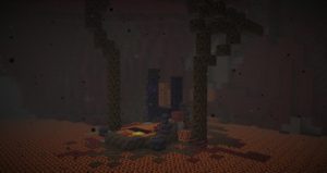 Мод Cinderscapes для майнкрафт 1.16.1