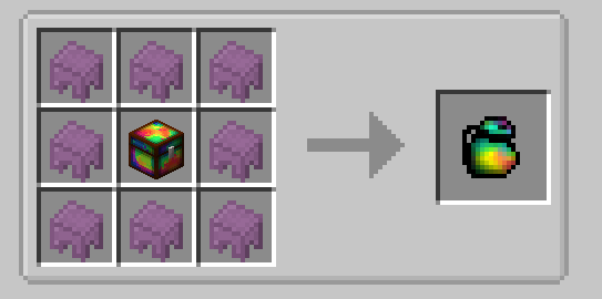 Мод Infinite Storage для майнкрафт 1.12.2