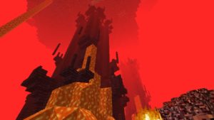 Мод Nether Hexed Kingdom для майнкрафт 1.12.2
