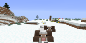 Мод Earth Mobs для майнкрафт 1.16.5, 1.15.2, 1.14.4, 1.12.2