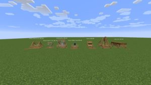 Мод Ancient Warfare для Майнкрафт 1.12.2, 1.7.10 Мод Ancient Warfare для Майнкрафт 1.12.2, 1.7.10