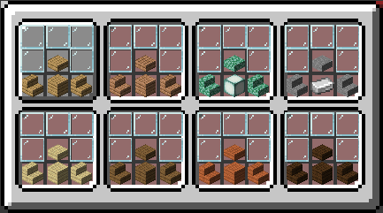 Мод Sword Displays для майнкрафт 1.15.2