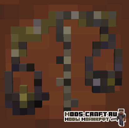 Мод Vulcan's Revenge Plus+ для майнкрафт 1.16.1, 1.15.2