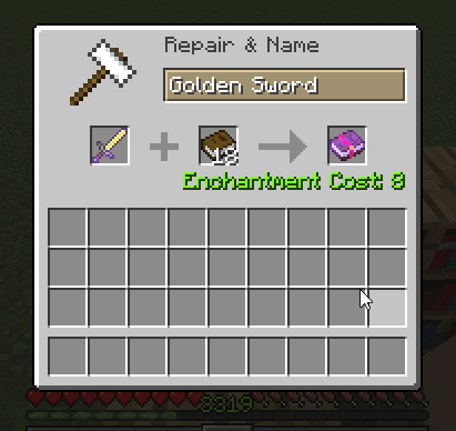 Мод Unenchanting для майнкрафт 1.15.2, 1.14.4, 1.12.2