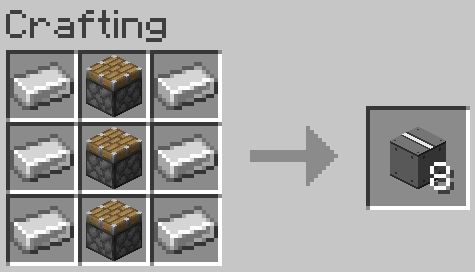 Мод Blockshifter для майнкрафт 1.16.3