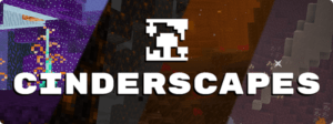 Мод Cinderscapes для майнкрафт 1.16.1
