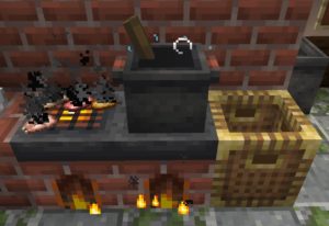 Мод Farmer's Delight для майнкрафт 1.20.1, 1.19.4, 1.18.2, 1.17.1, 1.16.5, 1.15.2