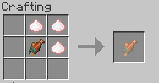 Мод Salt Ore для майнкрафт 1.16.1, 1.15.2