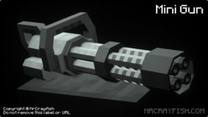 Мод MrCrayfish's Gun для майнкрафт 1.19.4, 1.18.2, 1.16.5, 1.15.2, 1.12.2 Мод MrCrayfish's Gun для майнкрафт 1.19.4, 1.18.2, 1.16.5, 1.15.2, 1.12.2