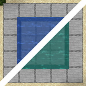 Мод BedrockWaters для майнкрафт 1.16.2