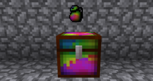 Мод Infinite Storage для майнкрафт 1.12.2