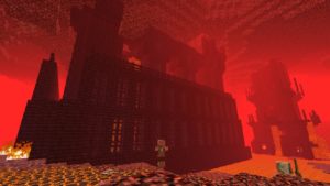 Мод Nether Hexed Kingdom для майнкрафт 1.12.2