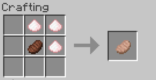 Мод Salt Ore для майнкрафт 1.16.1, 1.15.2