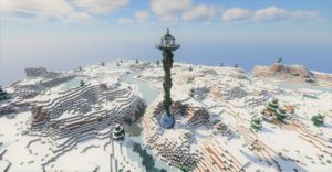Мод Towers Of The Wild для майнкрафт 1.16.4, 1.15.2, 1.14.4